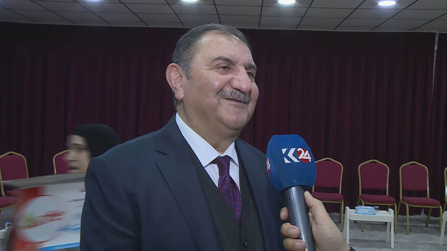 KRG PM Hawler