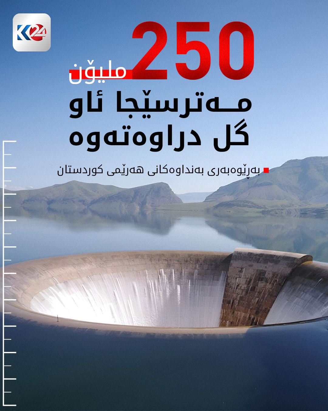 Kurdistan 24 - Twitter/X Social Post Banner