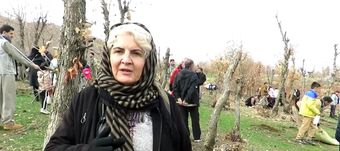 ژینگەپاریزان: زاگرۆس ماڵی ئێمەیە