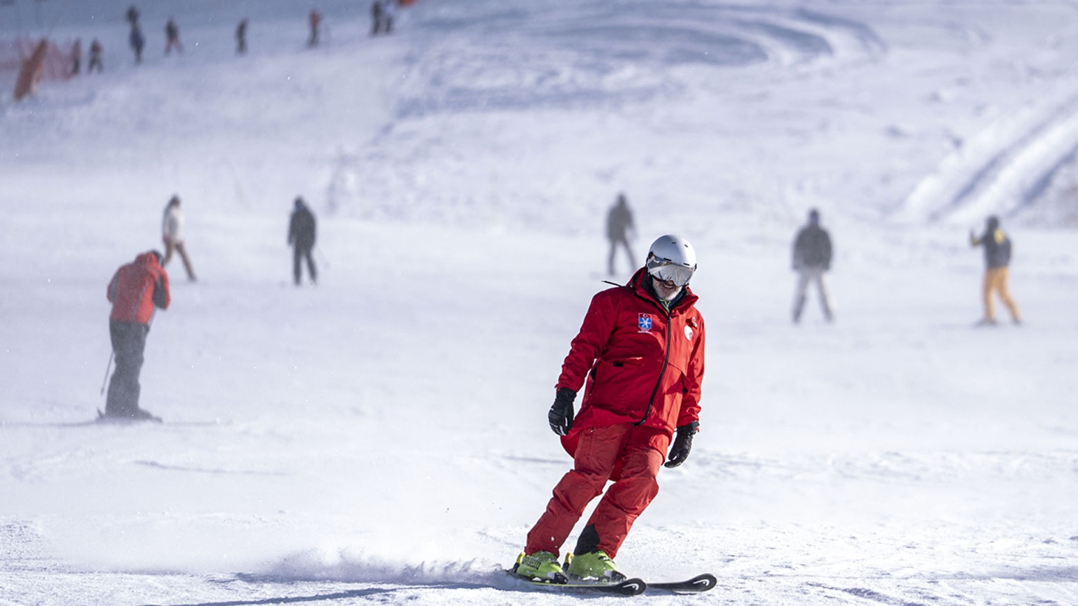 خلیسکێنە لە باکووری کوردستان
