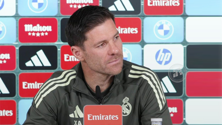 چابی ئالۆنسۆ، راهێنەری یانەی ریال مەدرید