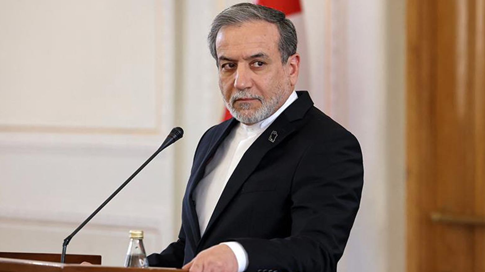 عەباس عێراقچی: ئێران بەدوای شەڕدا ناگەرێت، بەڵام ئامادەین بۆ هەموو ئەگەرێک