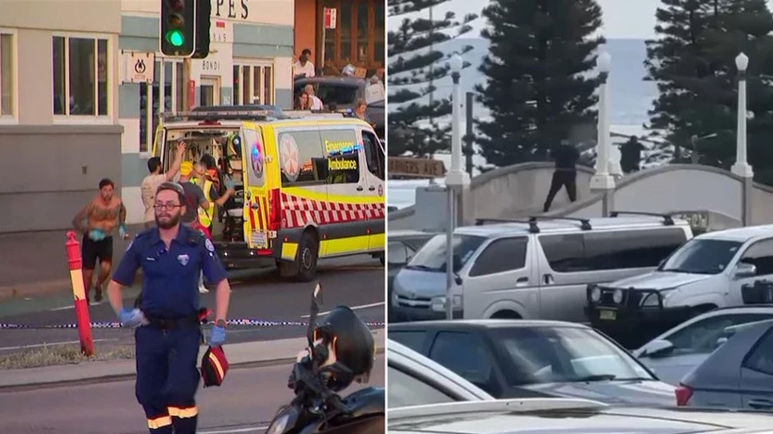 Avustralya'da silahlı saldırı: Ölü ve yaralılar var