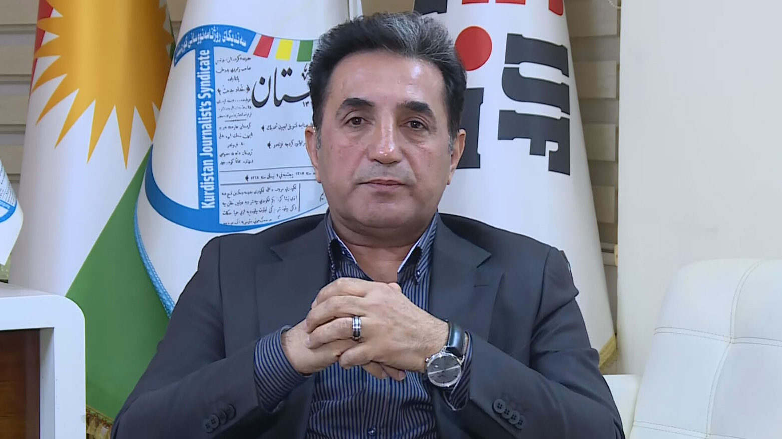 سەندیکای ڕۆژنامەنووسان بۆ دەزگاکانی ڕاگەیاندن: بەرپرسیارێتی نیشتمانی و پیشەیی لەبەرچاو بگرن