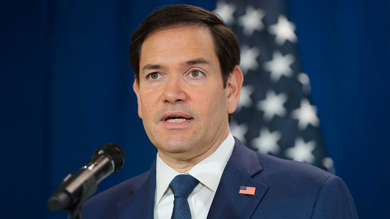 US Secretary of State Marco Rubio. (Photo: AFP)