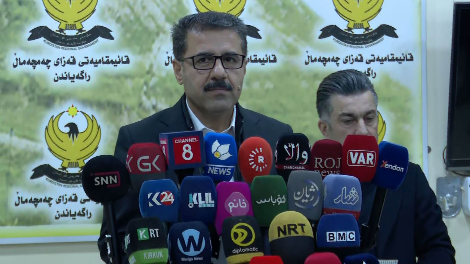 عەتا محەممەد، سەرپەرشتیاری کۆمیسیۆنی فریاگوزاریی چەمچەماڵ