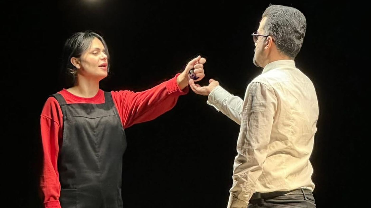 شانۆگەرییەکی کوردی خەڵاتێکی تایبەتی لە بیستەمین فێستیڤاڵی شانۆی کوردی سەقز بەدەستهێنا