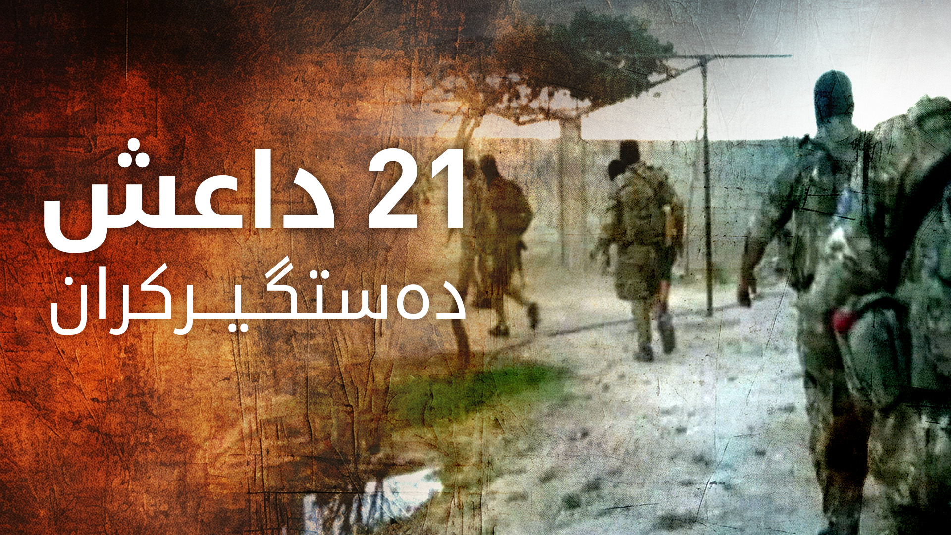 لە دەوروبەری کۆبانێ، لە ئۆپەراسیۆنێکی هاوبەشدا 21 داعش دەستگیرکران