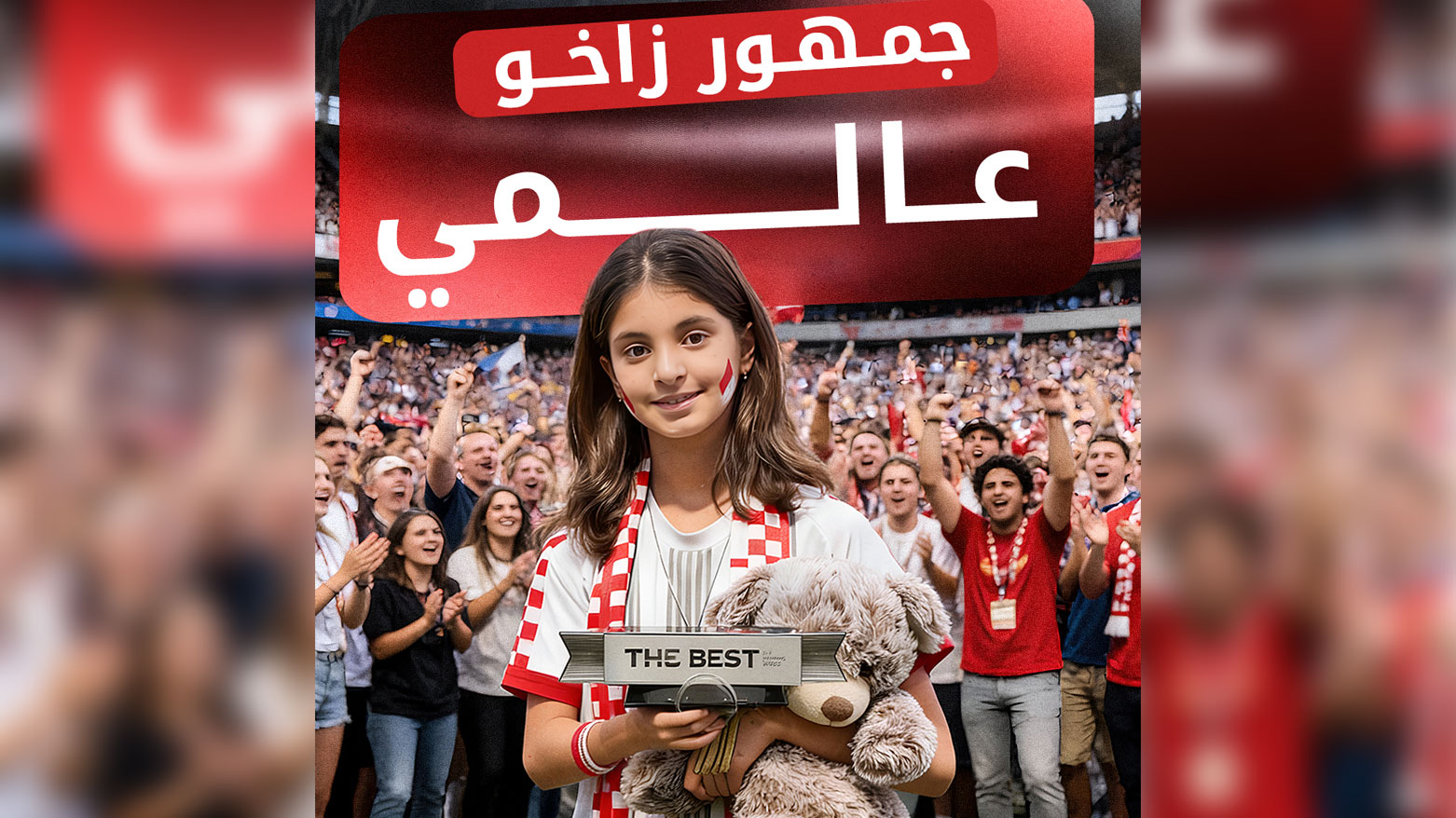 جماهير زاخو...حين يهتف القلب باسم كوردستان