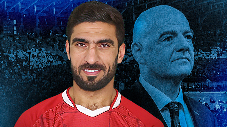 دیمانەیەكی تایبەتی فیفا لەگەڵ ئەحمەد ئیبراهیم بڵاو دەبێتەوە