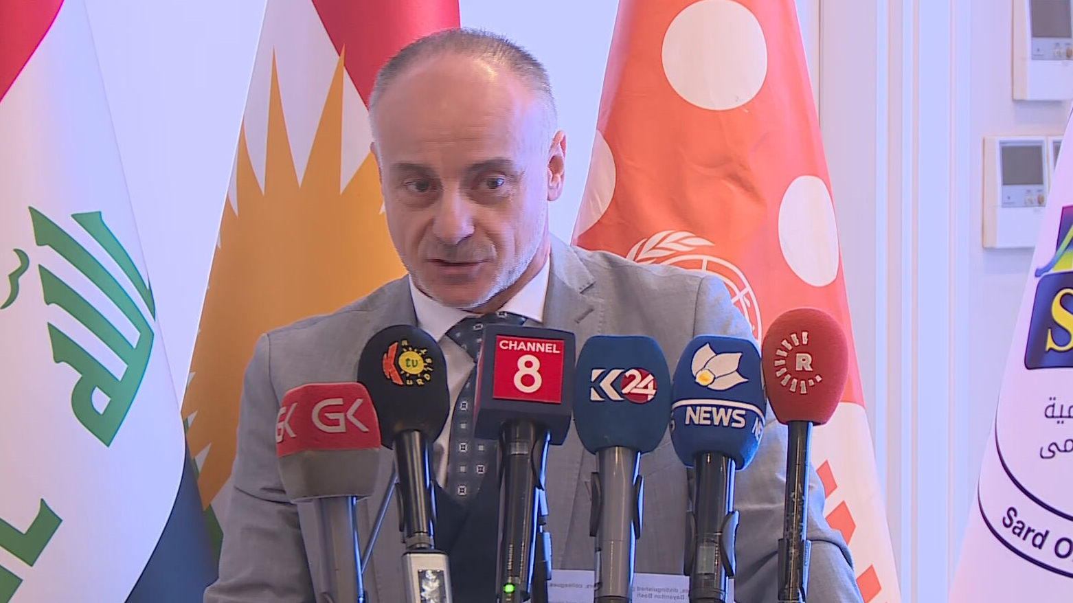 بەرپرسی سندووقی نەتەوە یەکگرتووەکان: هەرێمی کوردستان سەرژمێریی بە سەرکەوتوویی ئەنجام دا