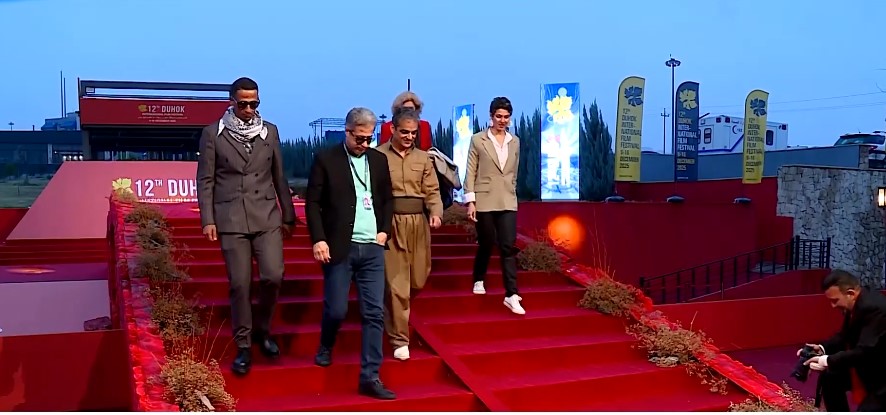 ئیسپانیا بە 13 فیلم لەفێستیڤاڵی فیلمی دهۆک بەشدار بوو