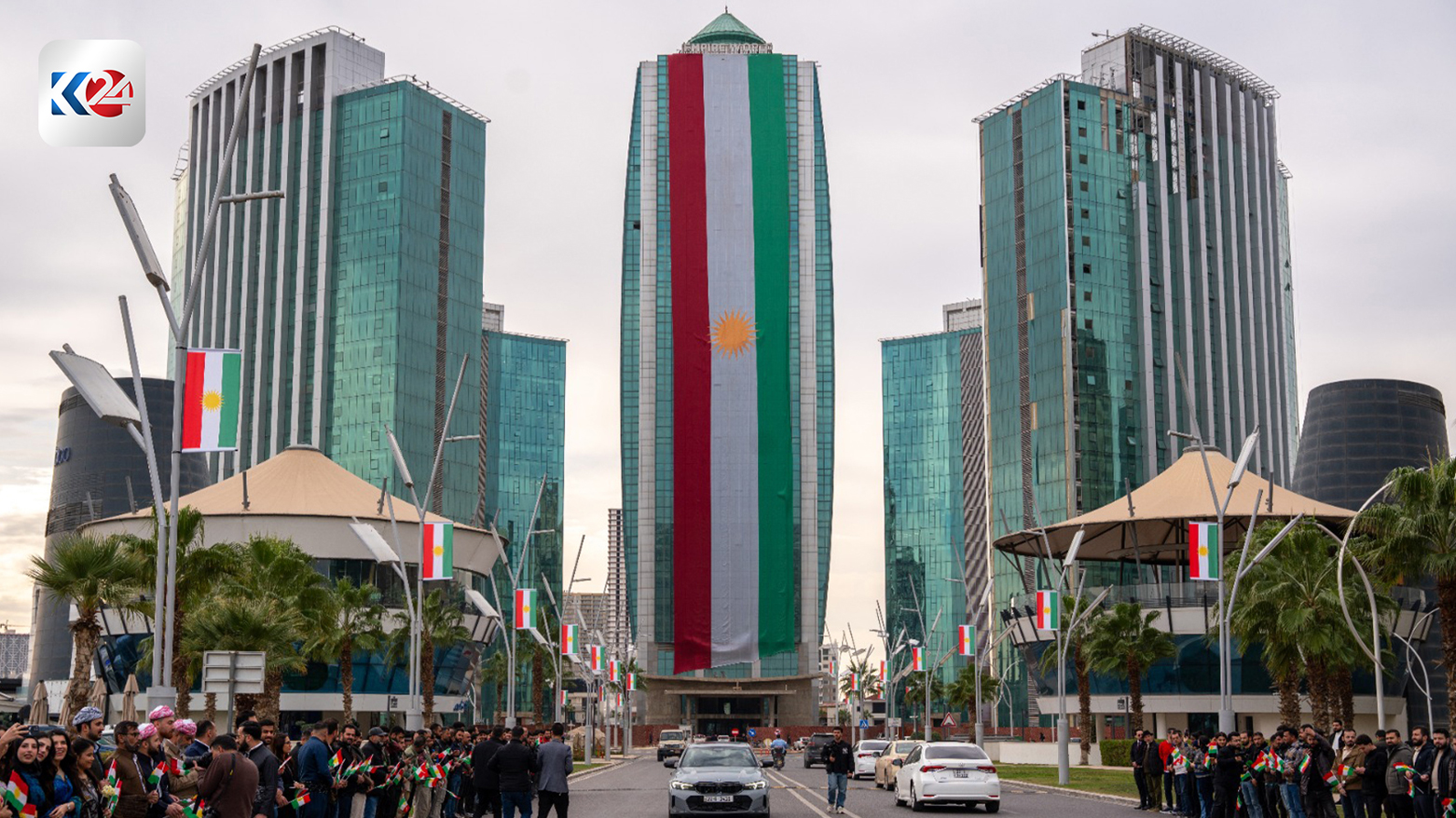 في اليوم السنوي للعَلَم الكوردستاني رؤية الإسلام لمفهوم العَلَم ودلالاته