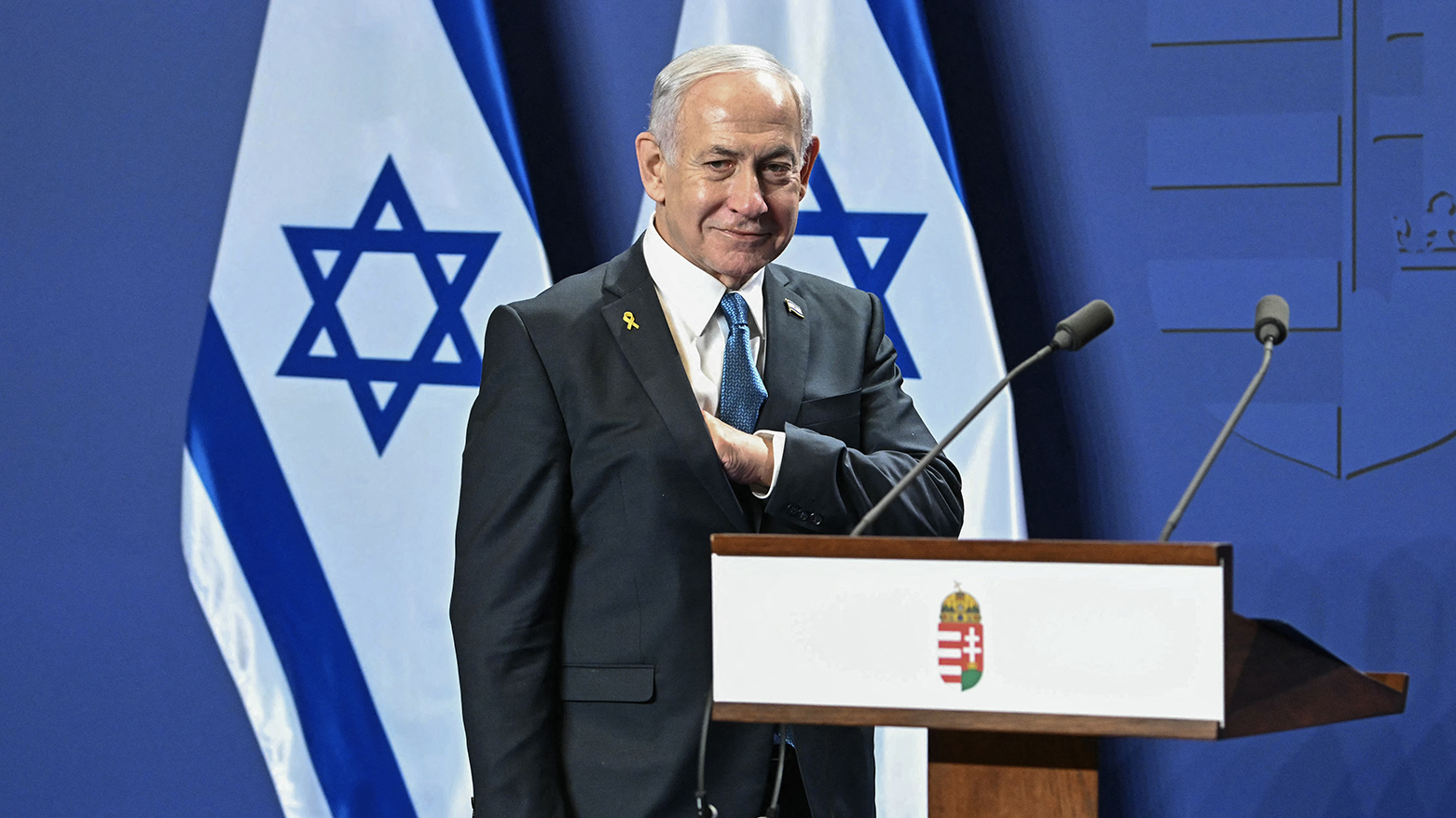 نتنياهو يقول إنه أعطى موافقته على اتفاق ضخم لبيع الغاز إلى مصر