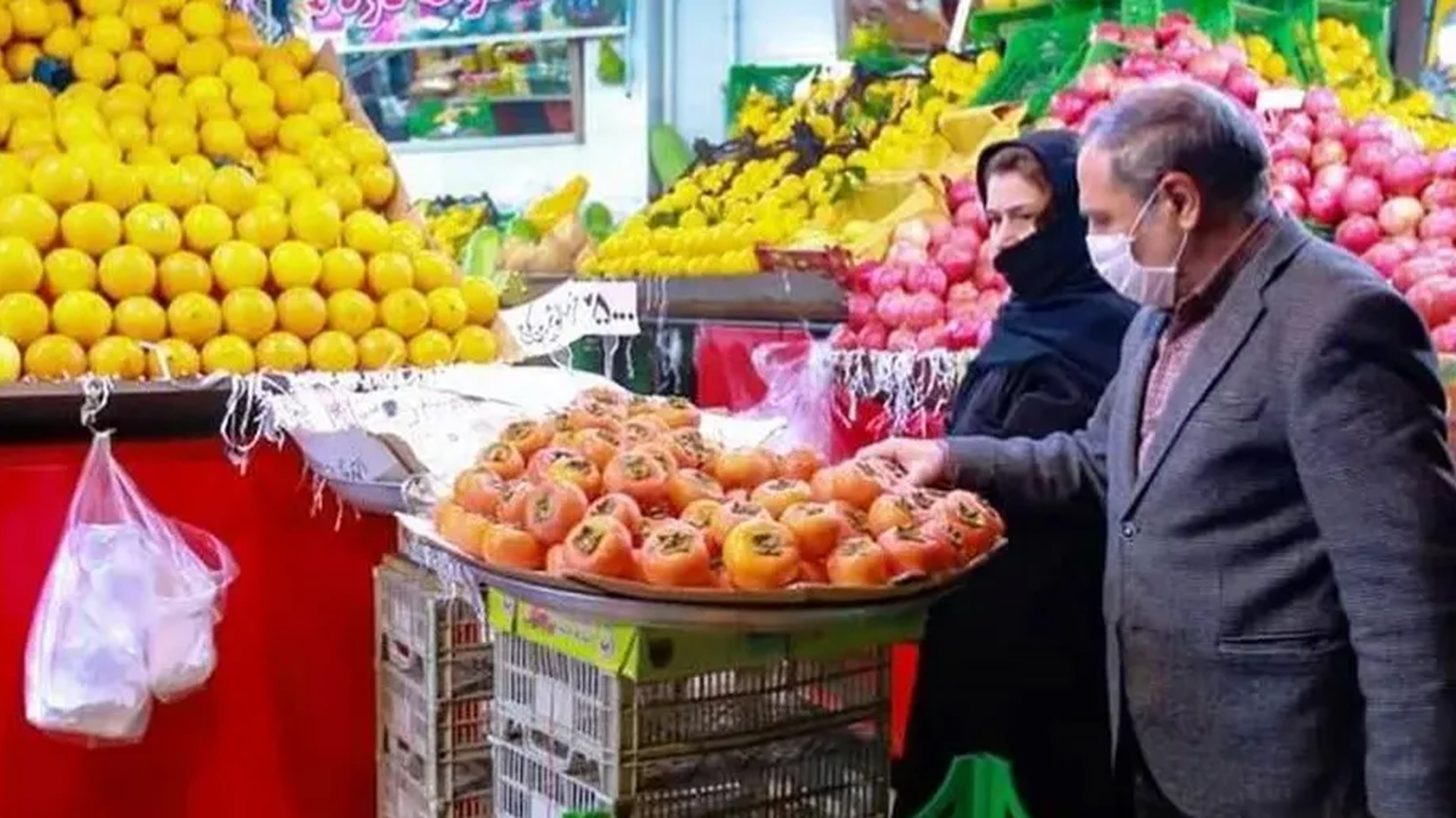 ئێران..  بەهۆی گرانیی کرێکاران توانای کڕینی پێداویستییەکانیان نەماوە