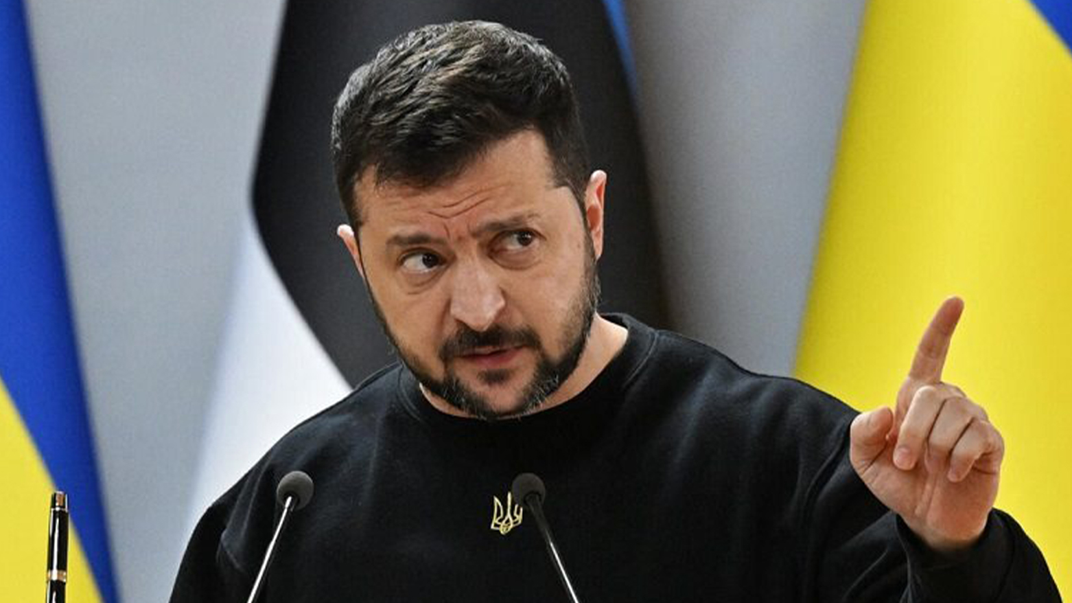 زێلێنسکی بۆ ئەوروپا: پێش کۆتایی ئەمساڵ بڕیارێک لە سەروەت و سامانی بلۆککراوی ڕووسیا بدەن