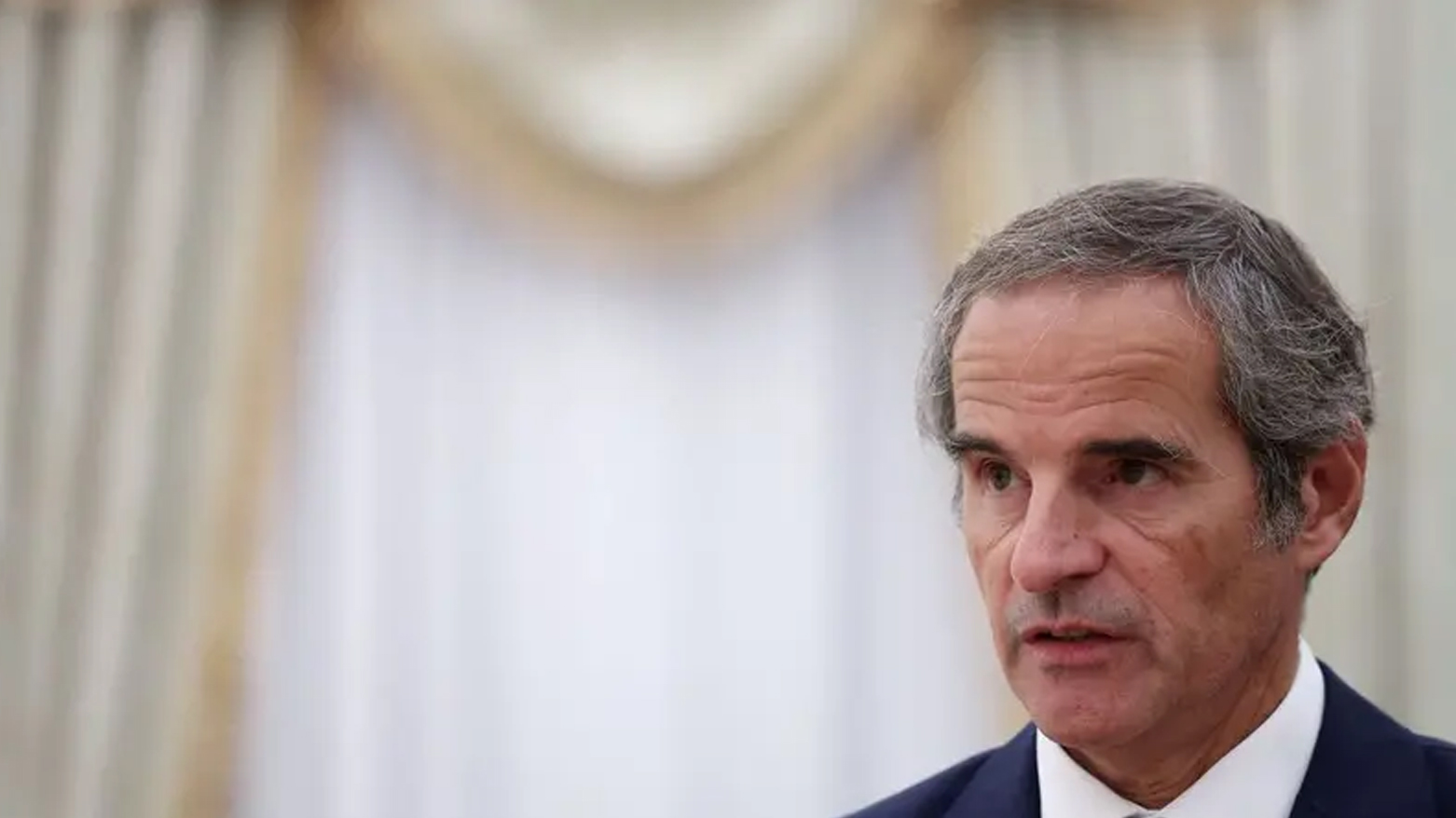 گرۆسی: تاران هیچ زانیارییەکمان سەبارەت بە دۆخی دامەزراوە ئەتۆمییەکان پێنادات