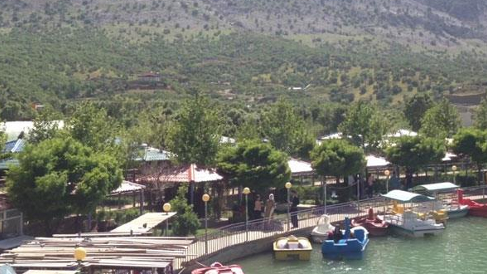 دوو گەشتیار لە مێرگەپان بەهۆی سۆپای غازەوە گیانیان لەدەستدا