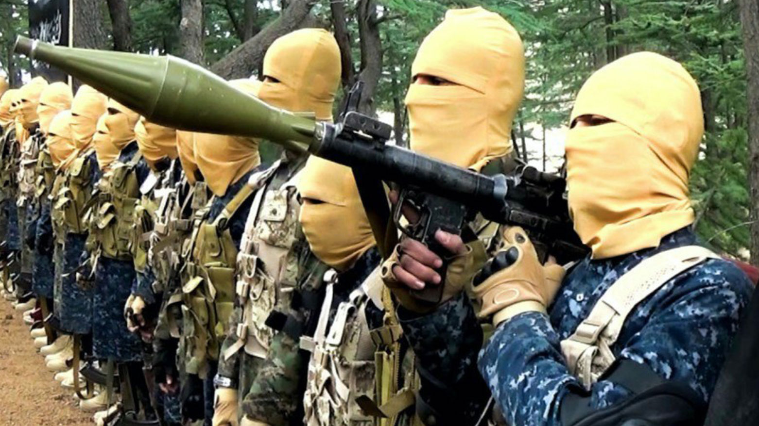 نەتەوە یەکگرتووەکان: داعش لە ئەفغانستان منداڵان لەسەر بیری توندڕەوی پەروەردە دەکات