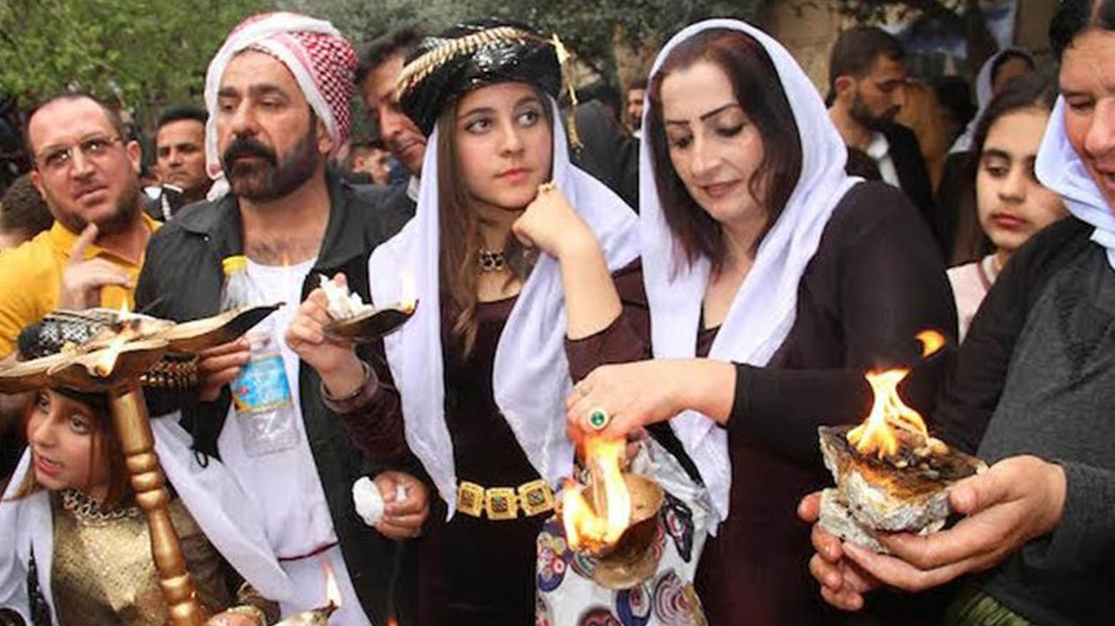 پلۆرالیزمی پێکەوە ژیان لەهەرێمی کوردستان