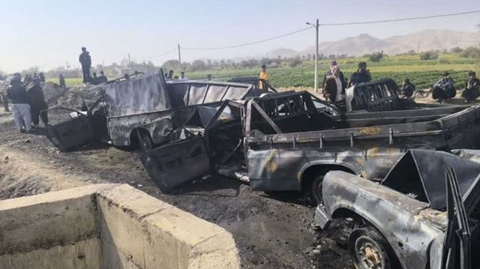 هاووڵاتیانی کەمداهاتی خوراسان، قوربانیی قاچاخچییانی سووتەمەنین