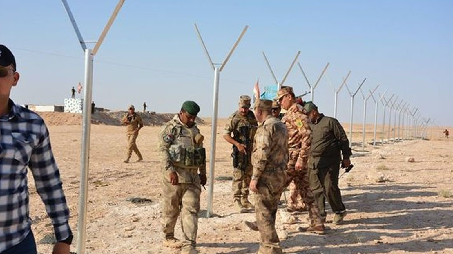 ئۆپەراسیۆنە هاوبەشەکان: هەماهەنگیی باڵا لەگەڵ سووریا هەیە بۆ ڕێگری لە تیرۆریستان