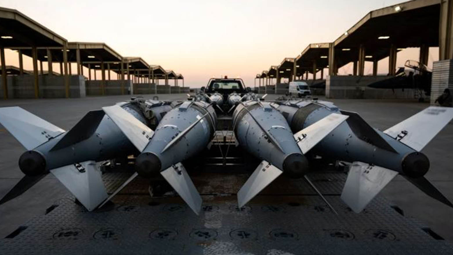 ڕوانگەی سووری: ئەمەریکا بە گورزێکی ئاسمانی پێنج چەکداری داعشی کوشت