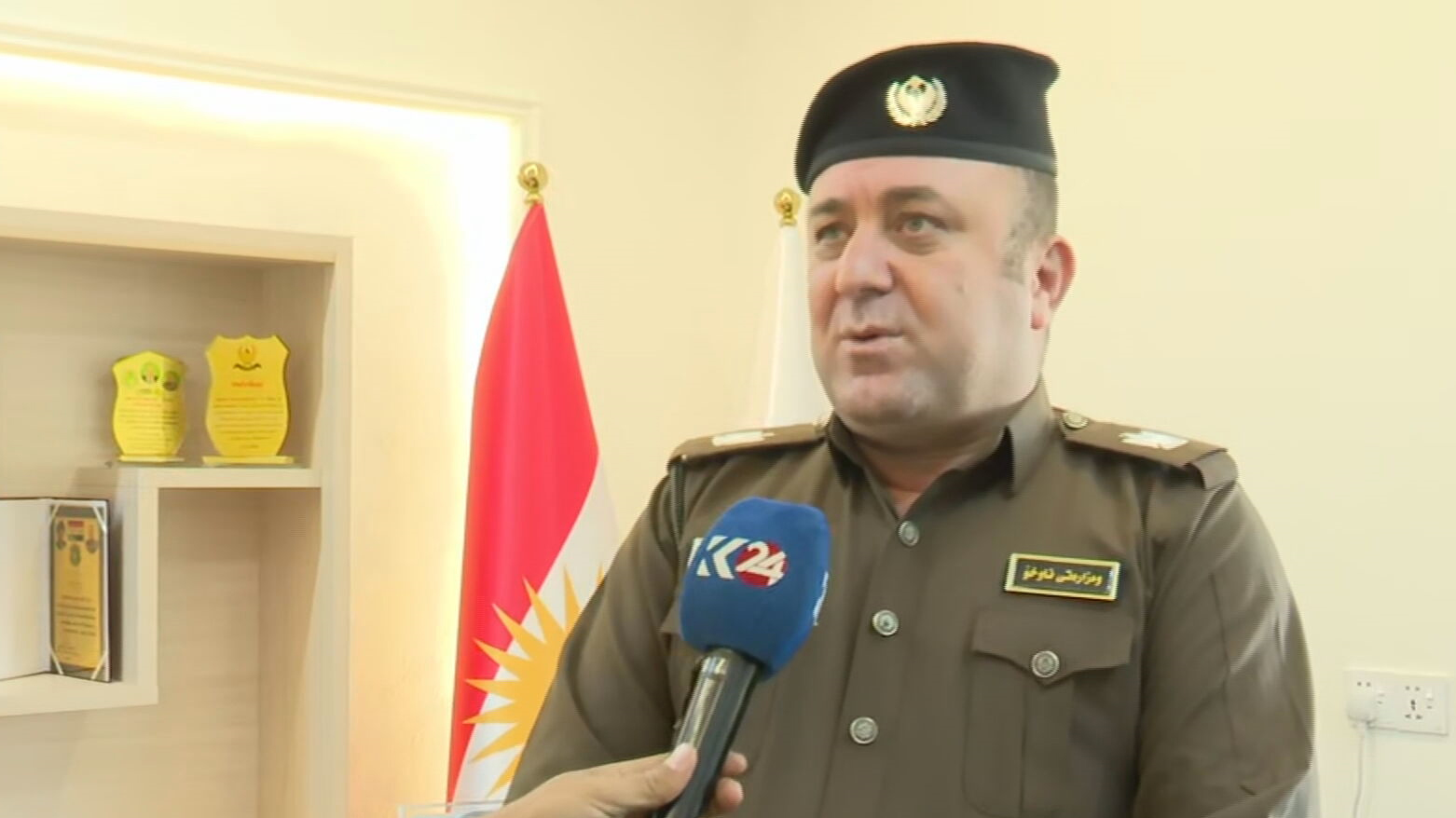 پۆلیسی گەرمیان: 5 کەس بەهۆی شەڕەکەی گوندی خاڵە بەگ دەستگیرکراون