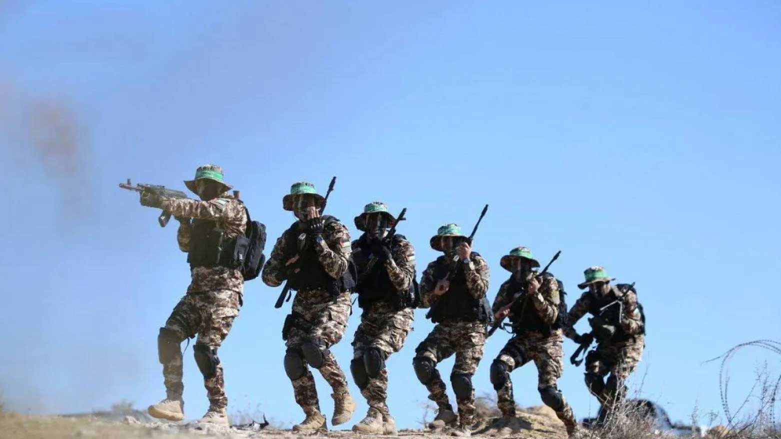 چەکدارانی سەر بە ئیسرائیل، حەماس لە داهاتووی خۆی نیگەران دەکەن