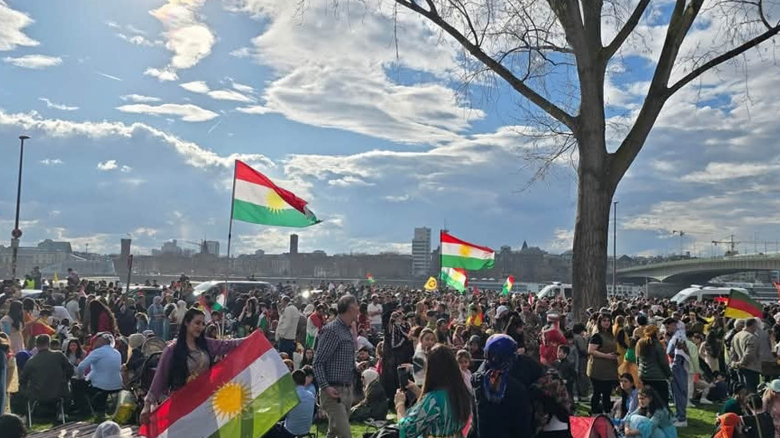 ڕەوەندی کوردستانی وەک باڵە دیپلۆماسییە بەهێزەکەی کوردستان