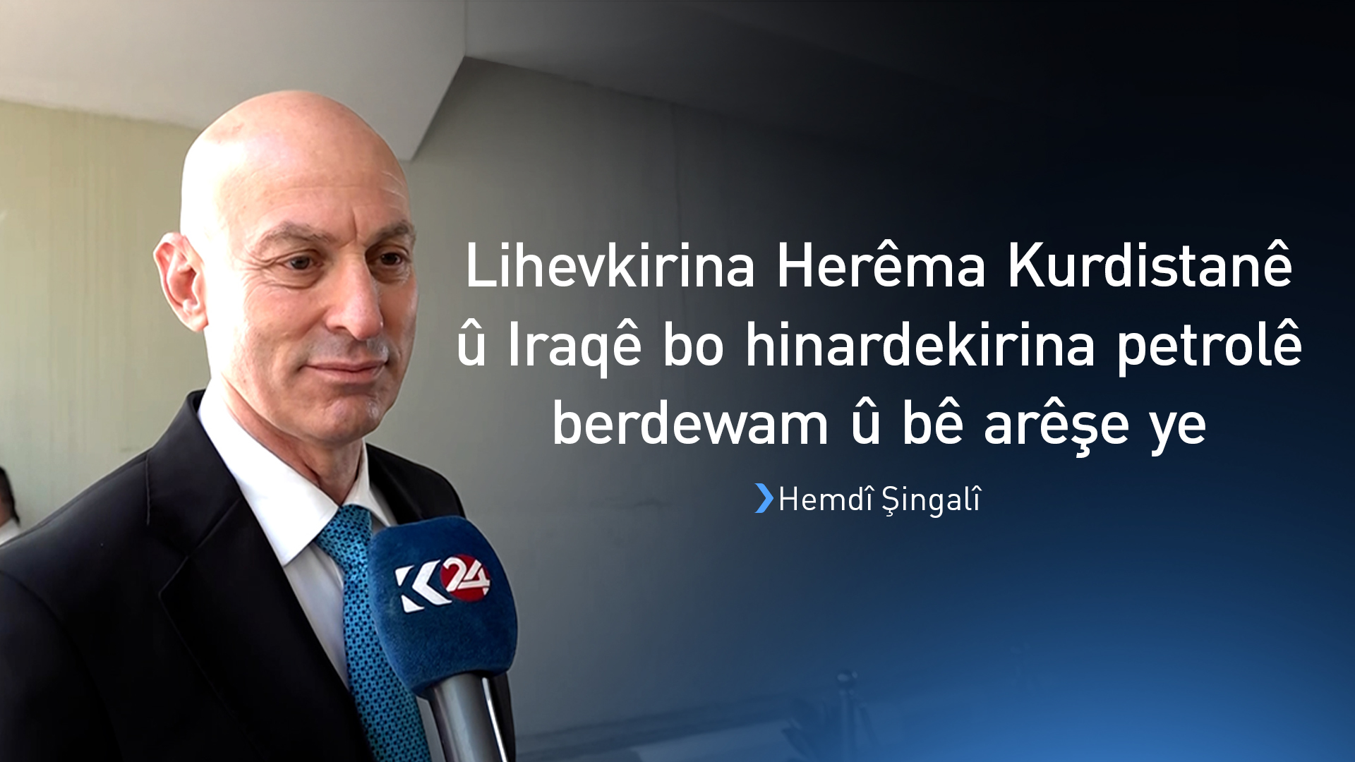 KRG PM Hawler