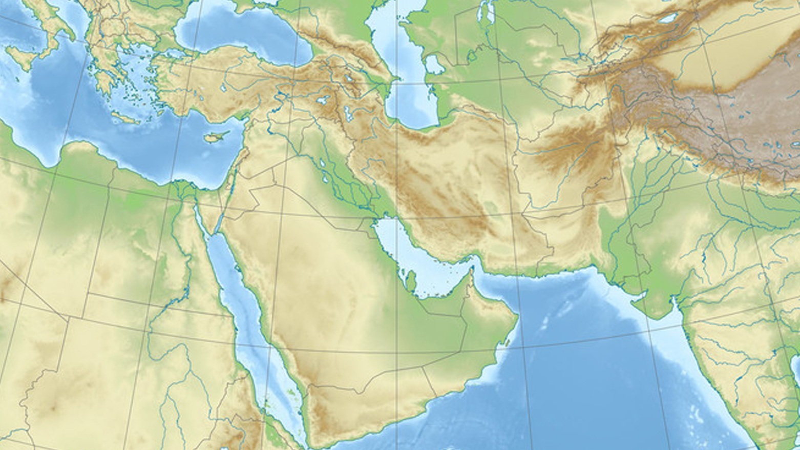 "الشرق الأوسط الجديد": إعادة رسم الخرائط وبناء السلام وتوسيع اتفاقيات إبراهيم