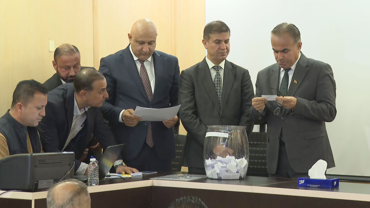 تیروپشک بۆ دابەشکردنی 1400 پارچەزەوی کرا؛ پارێزگاری دهۆکیش وردەکاریی پرۆسەکەی ڕاگەیاند