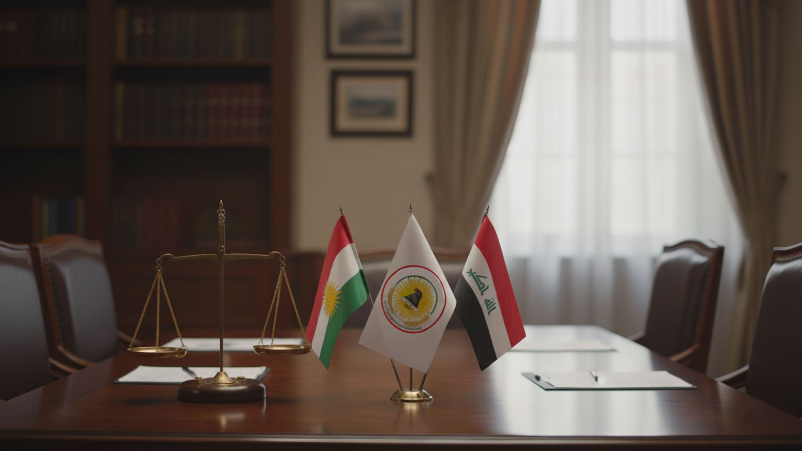 پارتی دەست بە گفتوگۆکانی پێکهێنانی حکوومەتی نوێی عێراق دەکات