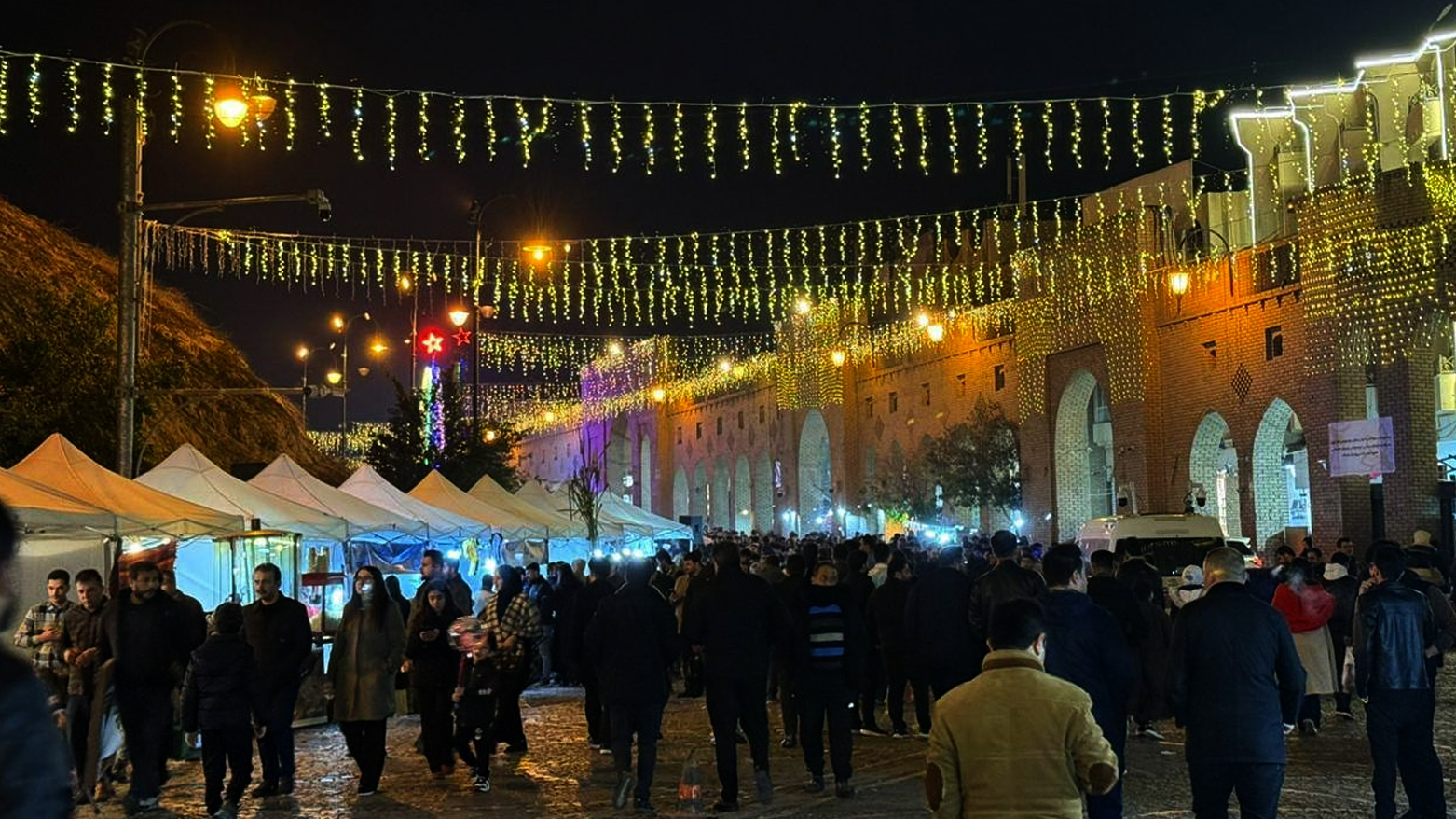 فێستیڤاڵەکانی هەولێر؛ پردێک بۆ ناسنامەی مرۆیی و کارلێکی کۆمەڵایەتی