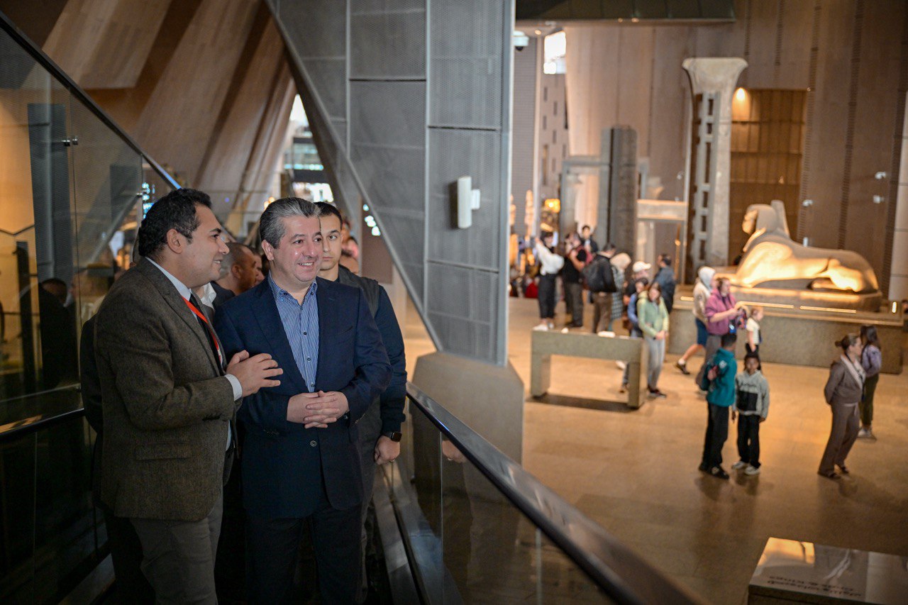 مەسرور بارزانی.. ئەندازیاری دیپلۆماسییەتی حەکیمانە و بونیاتنەری کوردستانێکی گەشاوەتر