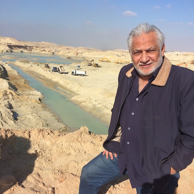 سامح ئەلسەریتی: گەڕانەوەی هەماهەنگیی هونەری نێوان میسر و کوردستان پێویستییەکی کلتوورییە و دراما پردی زمان و ناسنامەیە