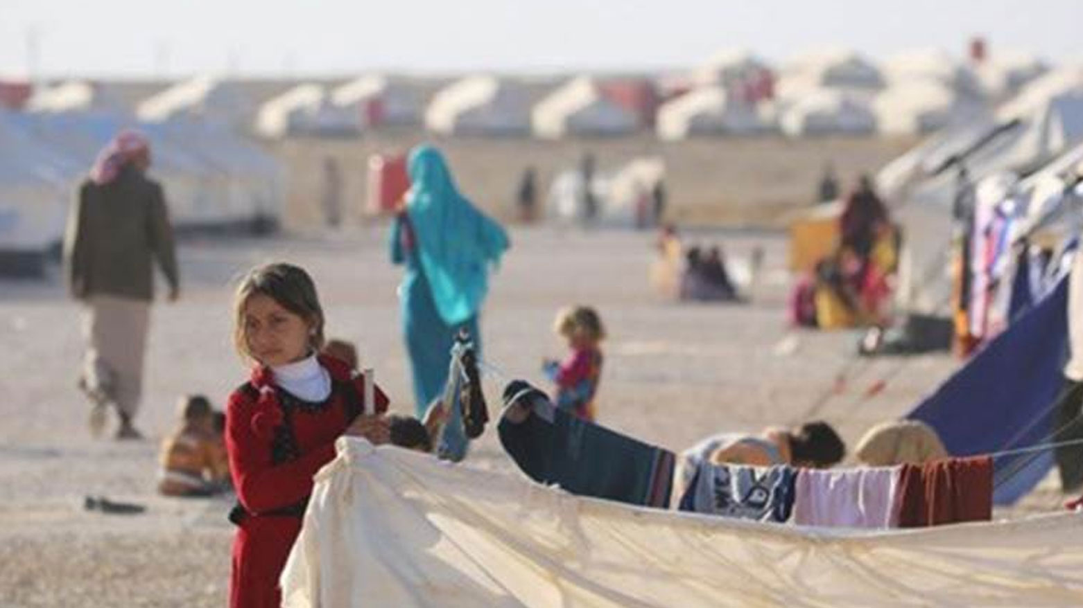 اردوگاه آوارگان شنگال