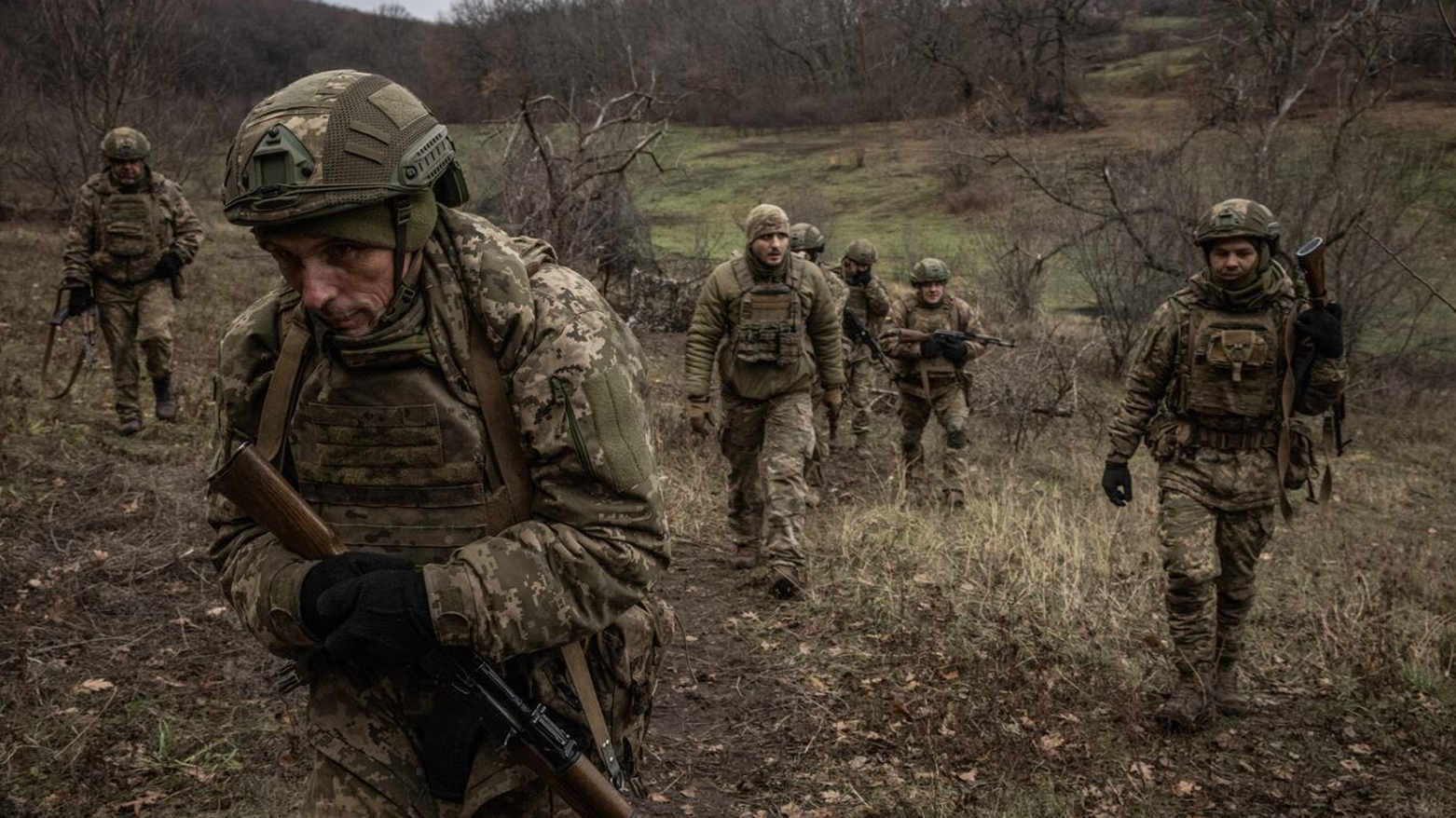 ئۆکرانیا لە شارێکی دیکەی ستراتیژی کشایەوە