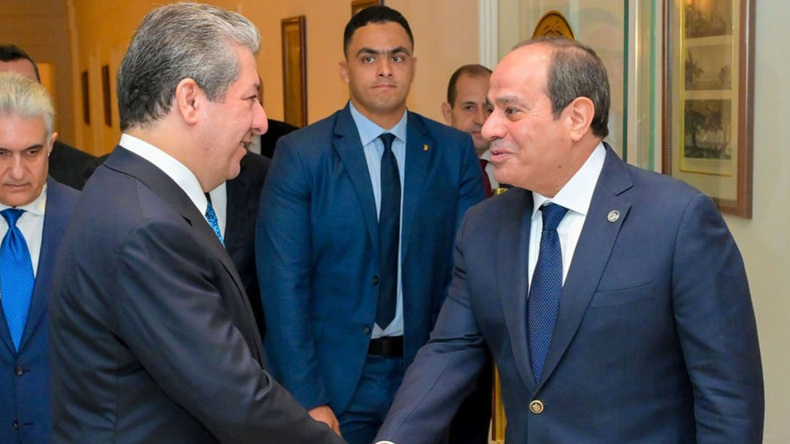 مصر والكورد.. جذور التاريخ وآفاق الشراكة في زمن الاضطراب
