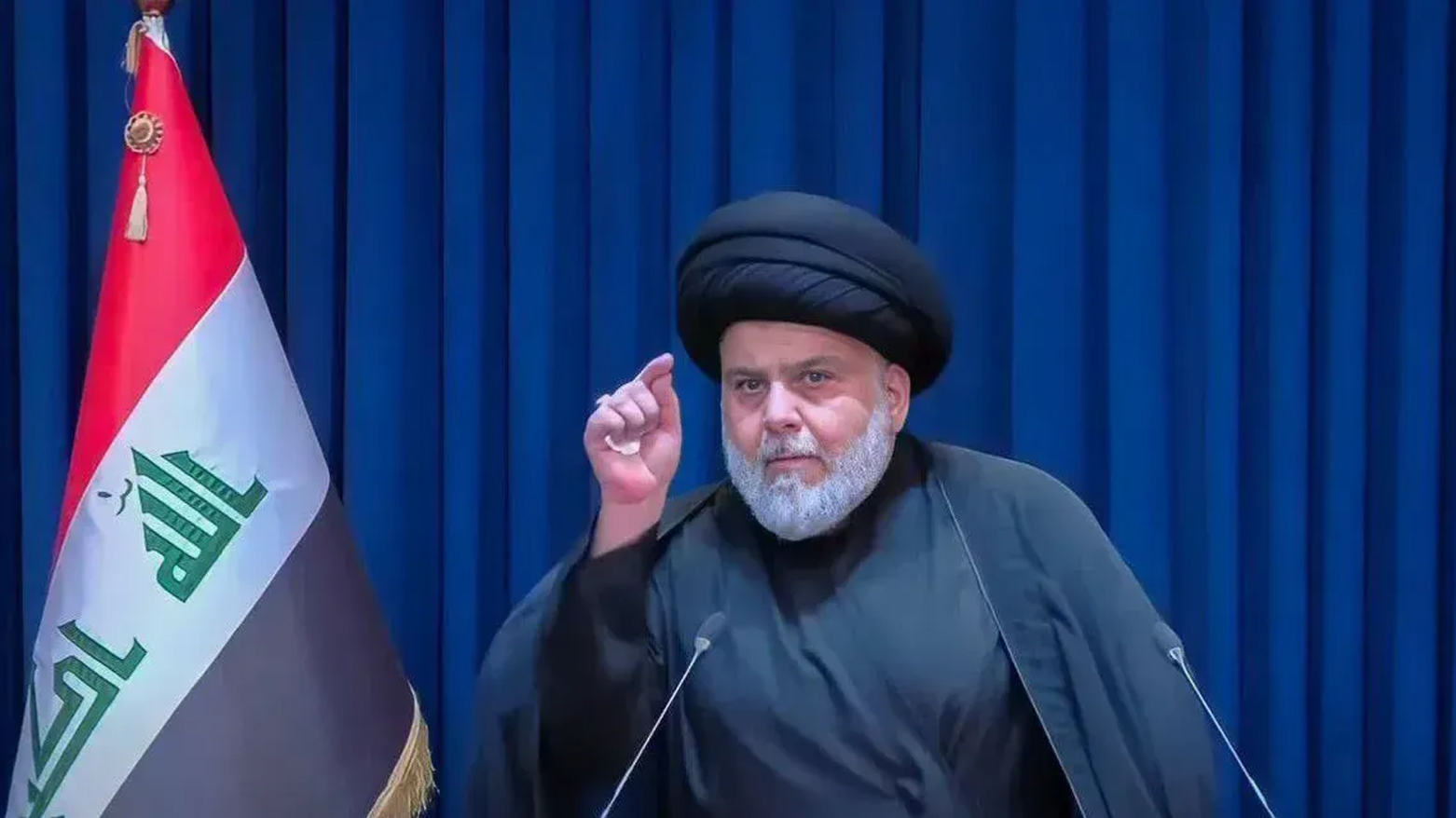 سەدر: لە عێراقدا جێگەیەک بۆ "ئاساییکردنەوە" لەگەڵ ئیسرائیل نییە