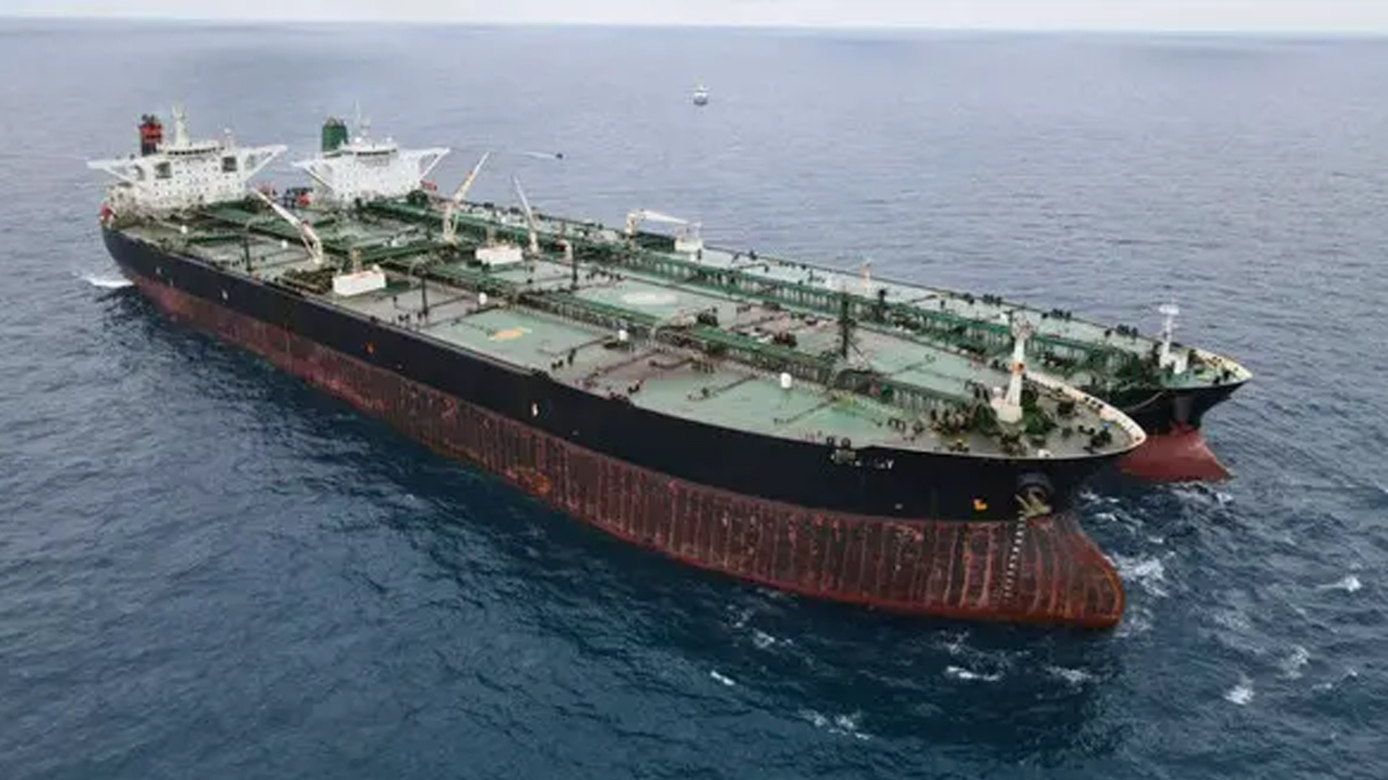 ڤەنزوێلا لەڕێگەی "زۆمبییەکان"ەوە نەوت هەناردە دەکات