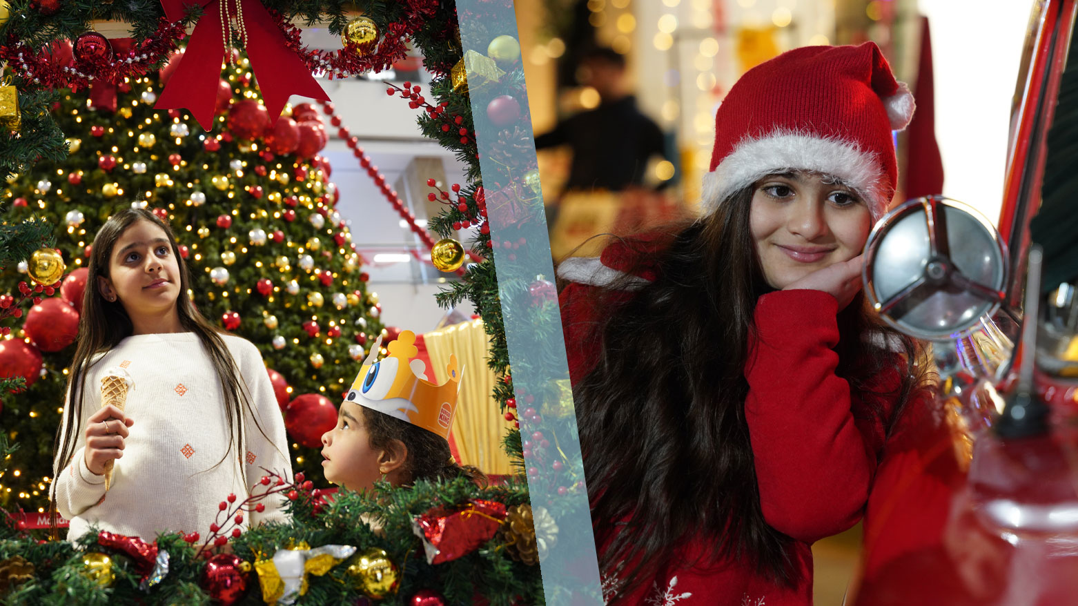 ئامادەکاری بۆ سەری ساڵ لە سلێمانی