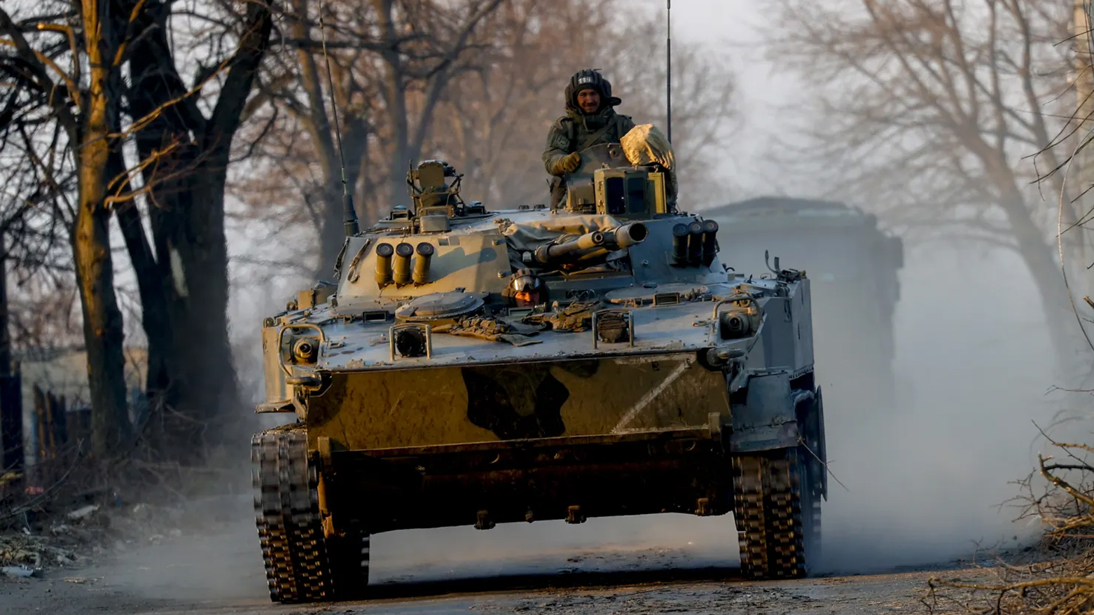 سوپای ڕووسیا (وێنە: ئەرشیف)