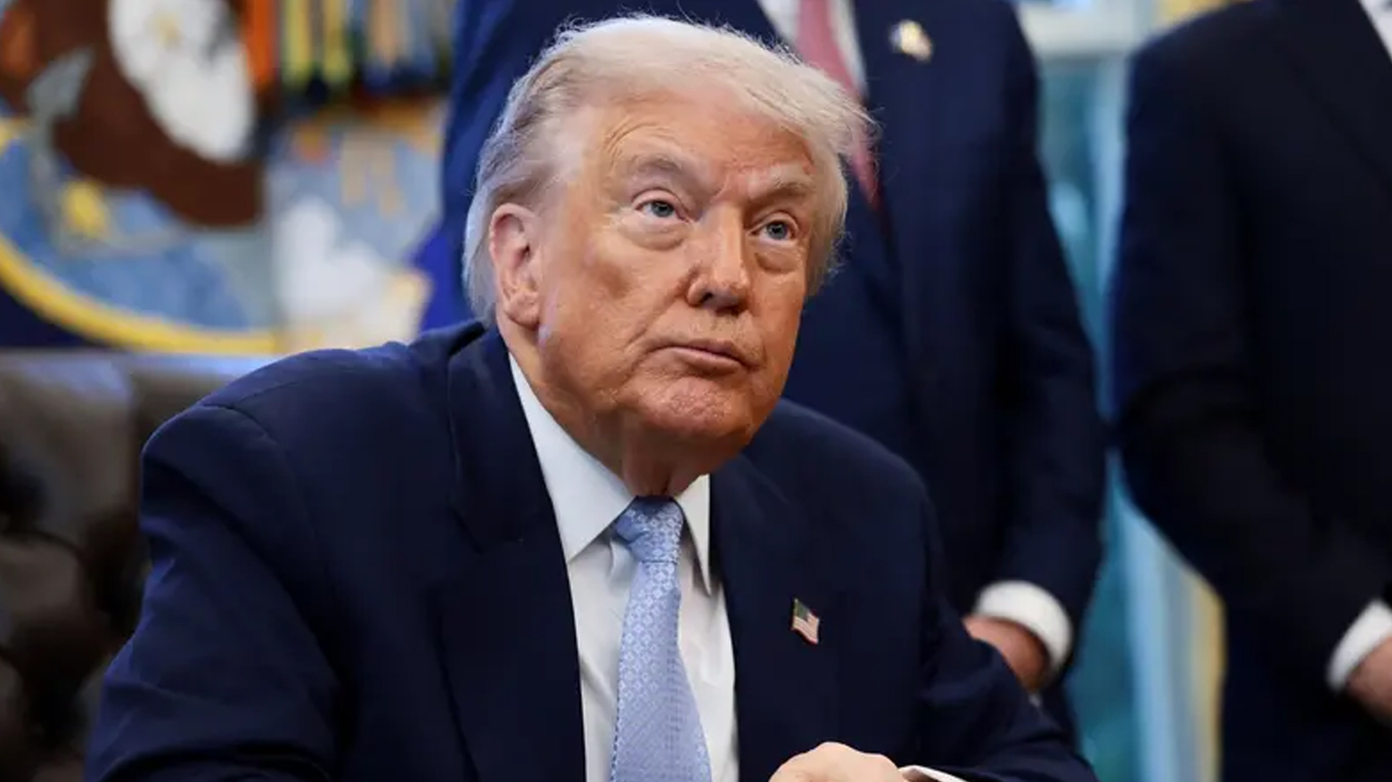 ترەمپ ڕەتی کردەوە دان بە سەربەخۆیی سۆمال دا بنێت