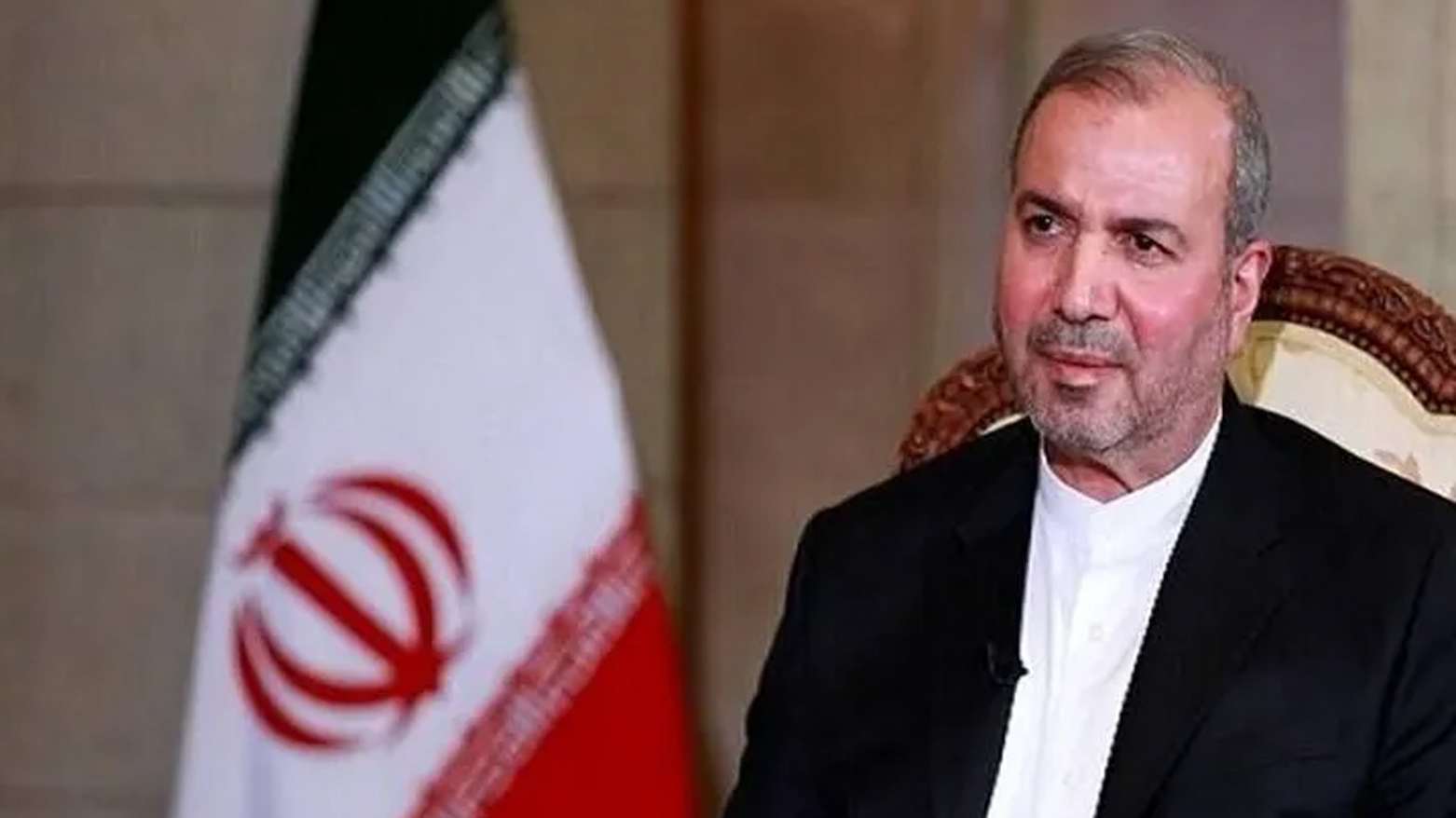 باڵیۆزی ئێران لە بەغدا: گرووپە چەکدارەکانی عێراق سەربەخۆن و لەژێر ڕێنمایی ئێمەدا نین