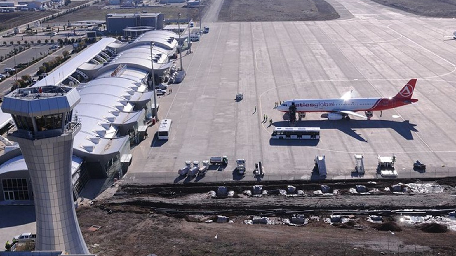 پێگاسۆس گەشتەکانی نێوان ئیستانبوڵ و سلێمانی دەست پێکردەوە