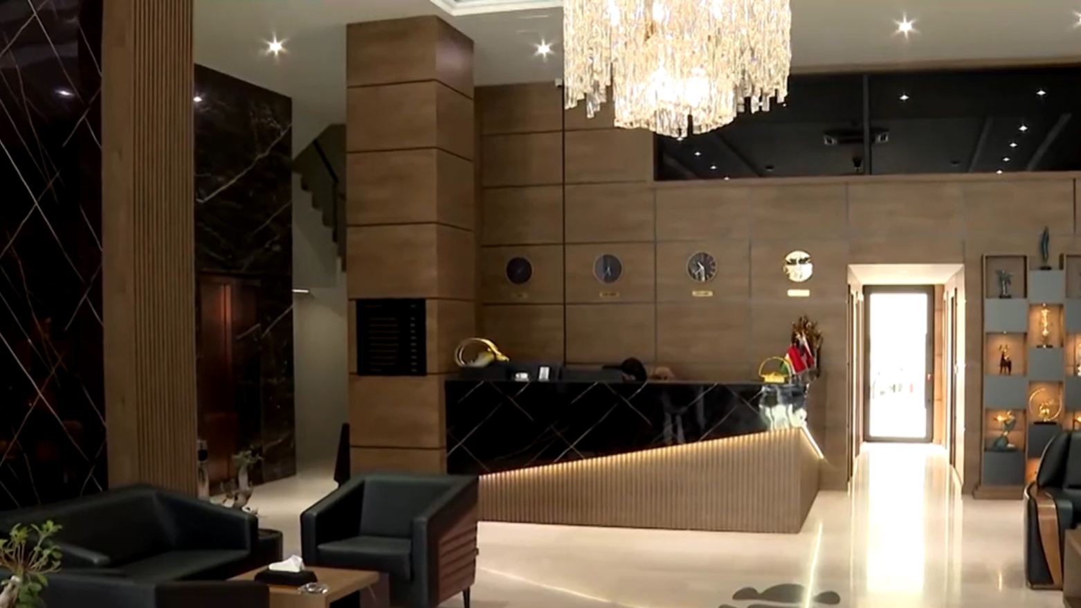 دهۆک بە ئامادەکاریی بەرفراوان پێشوازی لە گەشتیارانی سەری ساڵ دەکات