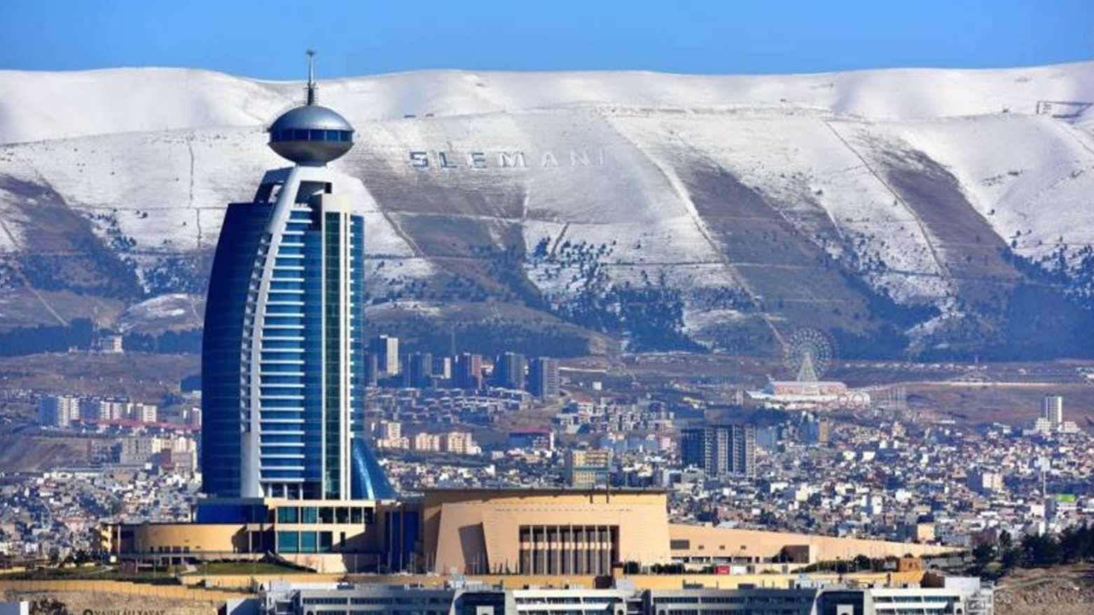 هاووڵاتییەکی باکووری کوردستان بە کوژراوی لە هۆتێلێکی سلێمانی دۆزرایەوە