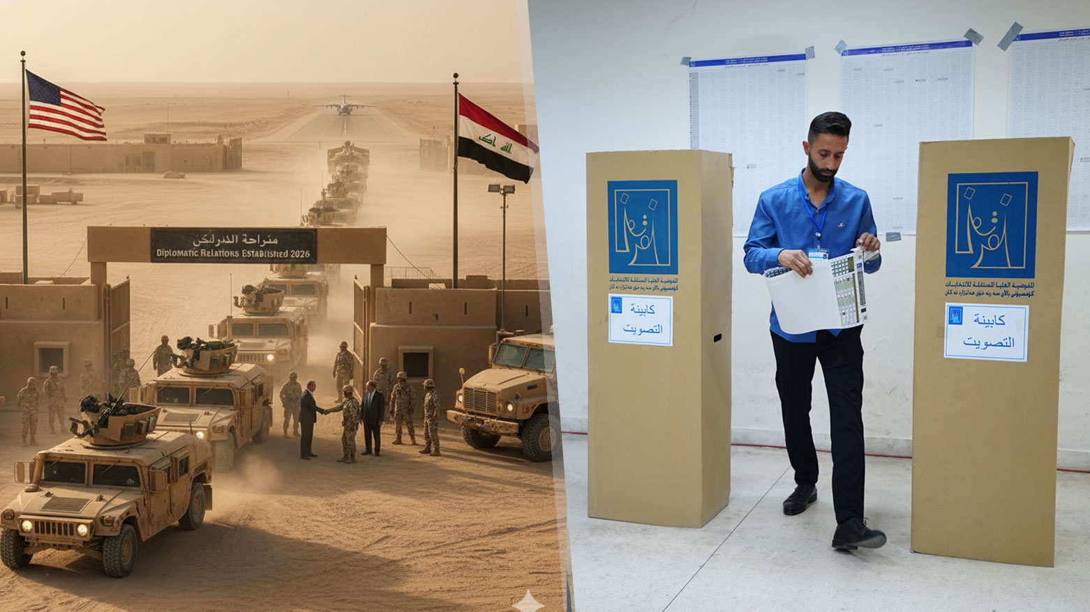 مهم‌ترین رویدادهای عراق در سال ۲۰۲۵ در عراق